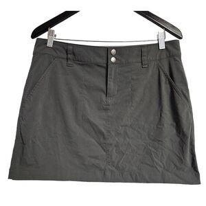 Columbia omni-shield women's grey athletic skirt